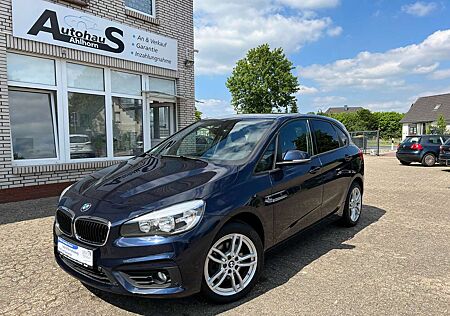 BMW 220d 220 *Garantie*Autom.*RFK*ACC*TOP*UVM…