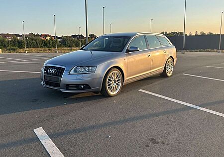 Audi A6 Avant 2.7 TDI S-Line Alu AHK