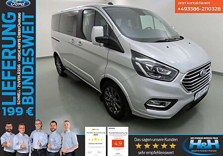 Ford Tourneo Custom 2.0 Aut 320L1 TitaniumX AHK+Xenon
