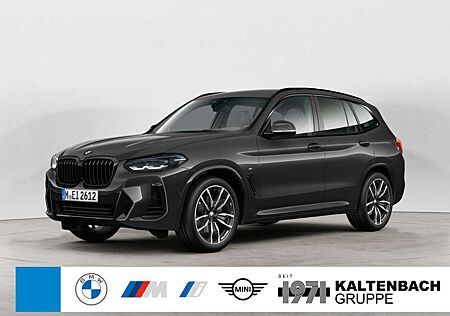 BMW X3 xDrive20d M-Sport FACEL. AHK HUD LED W-LAN