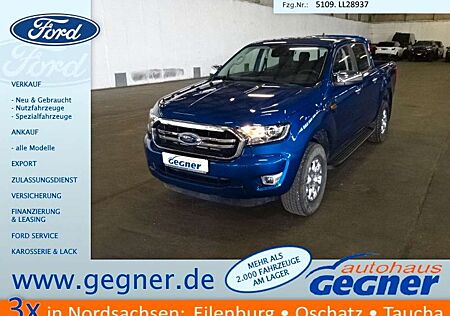 Ford Ranger DoKa 4x4 XLT Klima AHK Tempomat