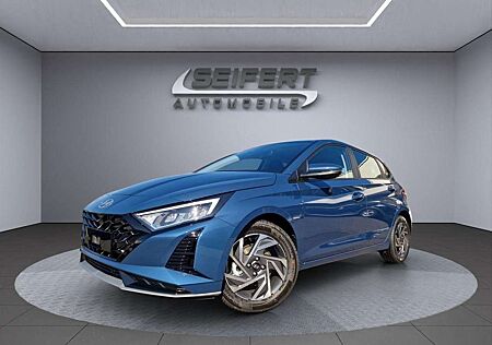 Hyundai i20 1.0 T-GDi 100 PS I TREND I NAVI I LED I RFK I