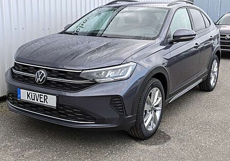 VW Taigo Volkswagen Life 1,0 TSI DSG ACC+Shzg.+LED+17´´