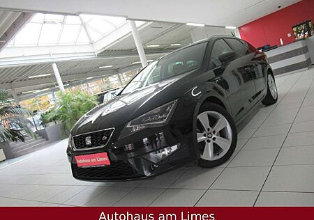 Seat Leon FR Navi Leder LED Klimatronic AHK PDC