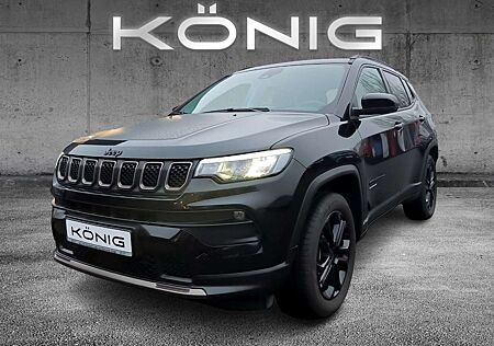 Jeep Compass gebraucht kaufen Jeep Compass 1.3 PHEV Upland 4WD Automatik*Klima