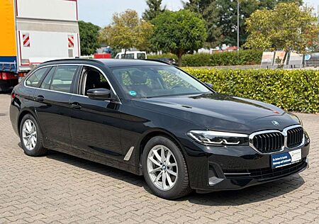 BMW 520 Touring 1.Hand Garantie* Kamera* LED*