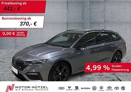 Skoda Octavia Combi RS 2.0 TDI DSG MATRIX+NAVI+ACC+AHK