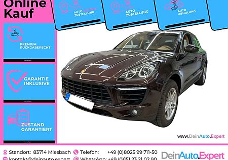 Porsche Macan S Diesel Allrad PDK *PANO*AHK*XENON*CarPlay*ParkA