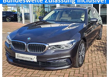 BMW 530 d tour SportLine/AHK/HUD/LED/Navi/Leder