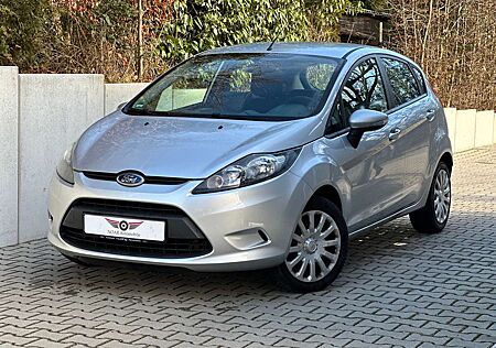 Ford Fiesta EURO 5+TÜV NEU+SHZ+APPLE CAR PLAY