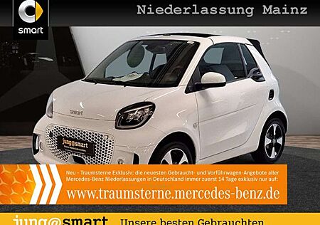 Smart ForTwo EQ 60kWed passion SHZ PDC+Kamera Ambiente