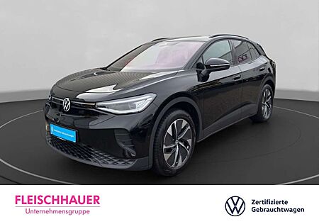 VW ID.4 Volkswagen AHK+Rear View+ACC+LM19+Navi+LED+CarPlay