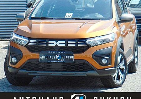 Dacia Sandero III Stepway TCe 110 Expression+