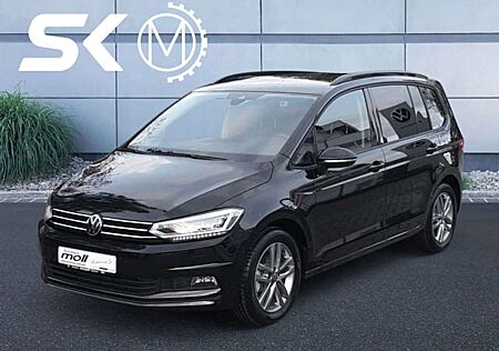 VW Touran Volkswagen Comfortline 1.5 TSI DSG, AHK, IQ-Light, R