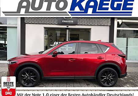 Mazda CX-5 SKYACTIV-G 194 ADVANTAGE ohne BSM/RCTA