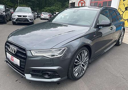 Audi A6 3.0 TDI s line quattro Pano Alcantara Matrix