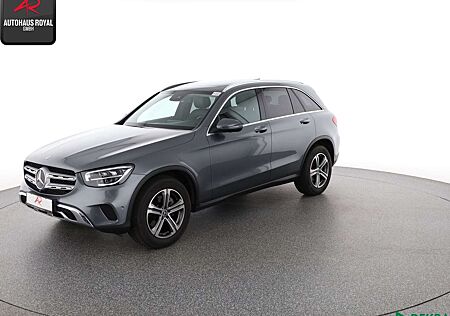 Mercedes-Benz GLC-Klasse GLC 200 GLC 200 d 4M PANO,360GRAD,BURMESTER,1.HAND,SH