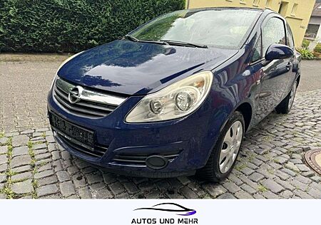 Opel Corsa D Edition Klima Fenster el.