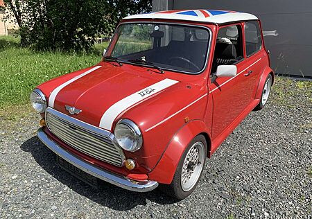 Mini 1300 Rover Union Jack