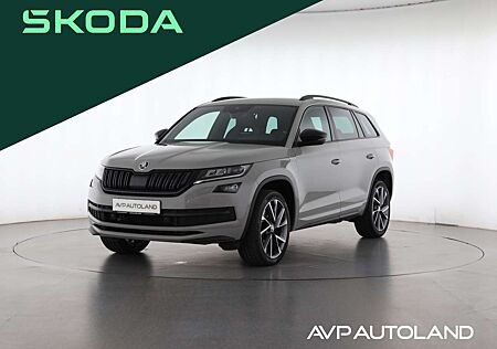 Skoda Kodiaq 2.0 TDI DSG 4x4 SPORTLINE