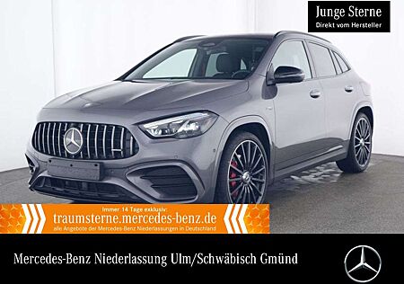 Mercedes-Benz GLA 35 AMG GLA 35 4M AMG+PANO+MULTIBEAM+STHZG+KAMERA+TOTW+8G