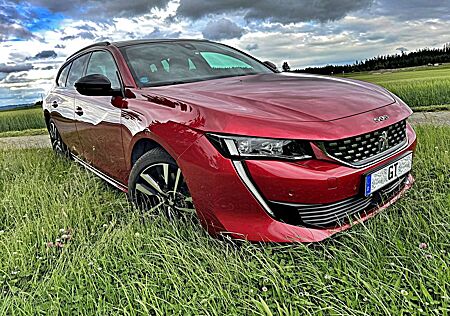 Peugeot 508 SW GT AUTOMAT+NAVI+LED+PANO+FOCAL+ACC