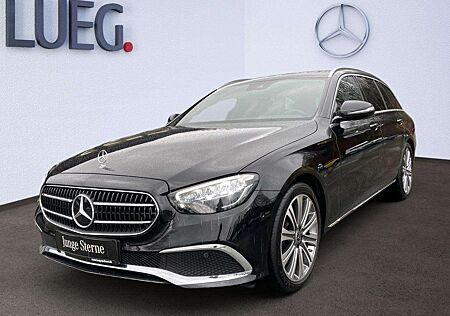 Mercedes-Benz E 200 T EXCLUSIVE+LED+NAVI+TOTWINKEL+KAMERA+
