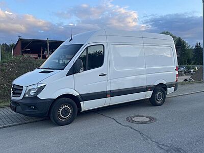 Mercedes-Benz Sprinter 316 CDI Standard HA