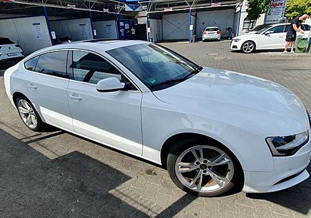 Audi A5 1.8 TFSI Sportback