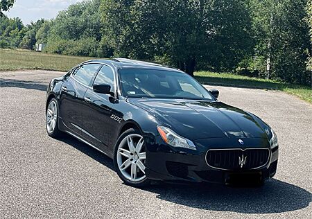 Maserati Quattroporte D Automatik
