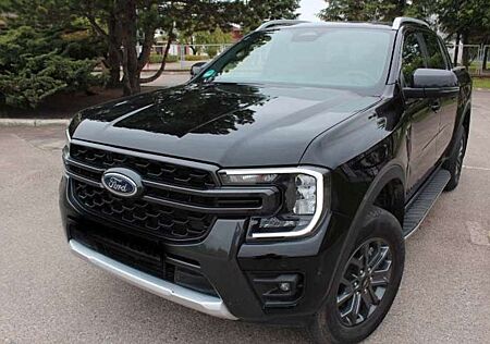 Ford Ranger Wildtrak e-4WD Doppelkabine