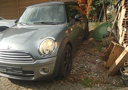 Mini Cooper D Diesel