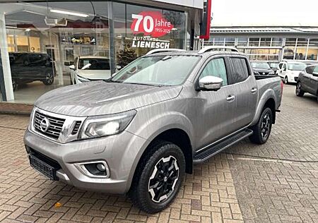 Nissan Navara N-Connecta Double Cab 4x4/AHK/1. Hand Fac