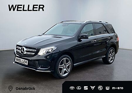 Mercedes-Benz GLE 350 d 4Matic 9G-TRONIC AMG Line *Pano*Navi*