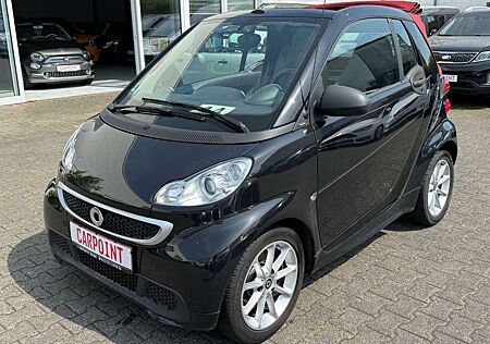 Smart ForTwo CABRIO "PASSION"- SERVO/NAVI/KLIMA/ALU