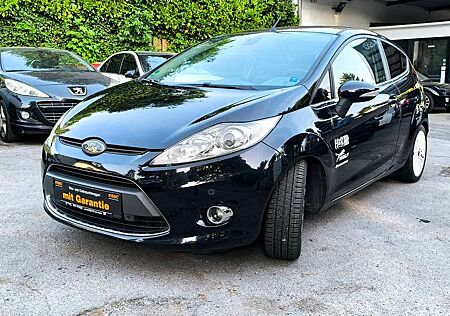 Ford Fiesta Titanium X *Sport*TÜV*Klima-Automatik*USW.