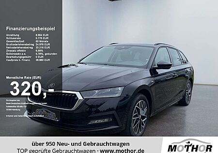 Skoda Octavia Combi Clever 2.0 TDI DSG ACC PDC KAM NAV