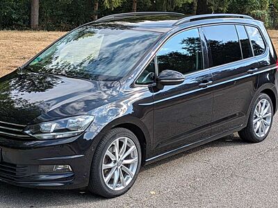 Volkswagen Touran Touran 2.0 TDI SCR (BlueMotion Technology) DSG Comfortline