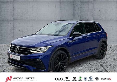 VW Tiguan Volkswagen 2.0 TSI DSG 4M R-LINE MATRIX+NAVI+PANO