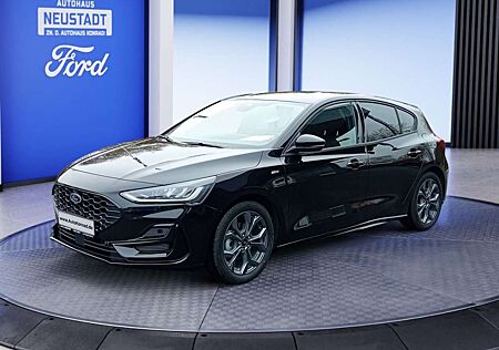 Ford Focus 1.0 MHEV ST-LINE X *WinterPk*Schutzbrief*LED*