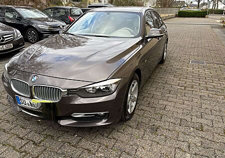 BMW 320d 320 3er Diesel EDE Modern Line, 2.Hand, Navi, PDC