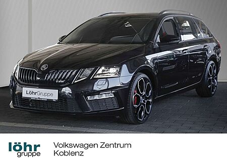 Skoda Octavia Combi RS 60 2.0 TSI DSG AHK/Canton/Navi