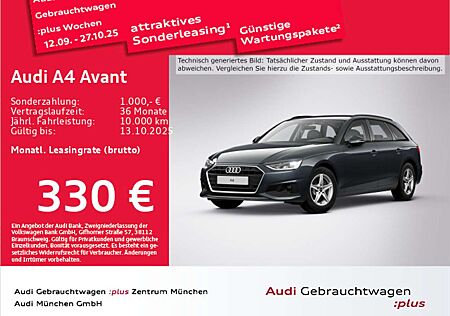 Audi A4 35 TDI S tronic Navi+/ACC