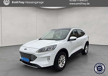 Ford Kuga 2.5 Duratec PHEV TITANIUM