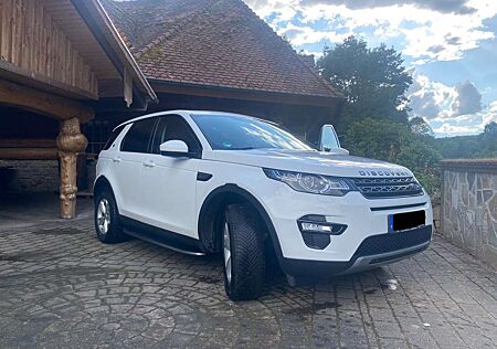 Land Rover Discovery Sport TD4 Aut. HSE