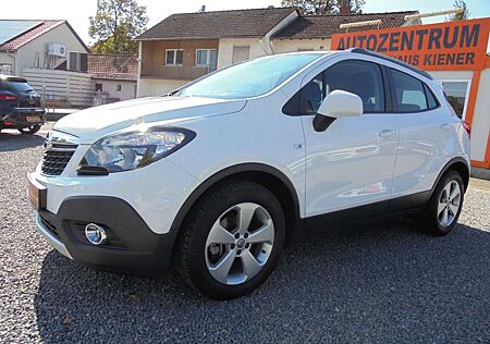 Opel Mokka Klima*AHK*EPH v+h*Bluet*USB*Garantie
