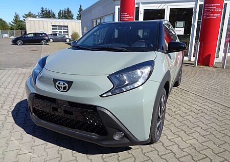 Toyota Aygo (X) Teamplayer