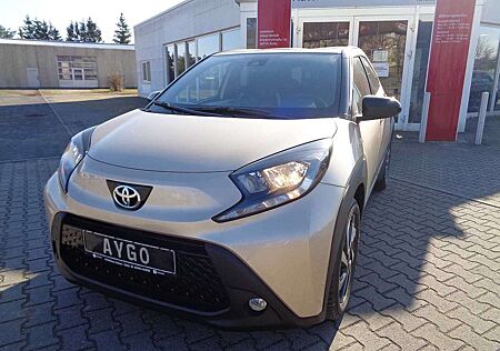 Toyota Aygo (X) Teamplayer