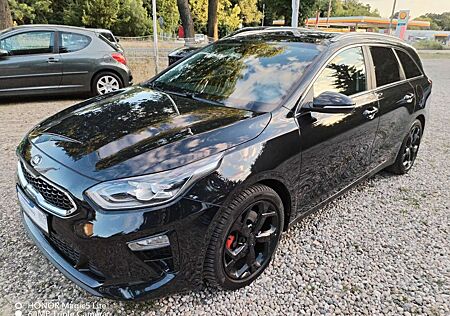 Kia XCeed Ceed SW / cee'd SW cee'd SW 1.4T-GDI DCT kombi Platinum AHK Panoram