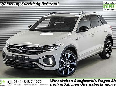 Volkswagen T-Roc 1,5 TSI DSG R-Line - LAGER 110 kW (150 PS), Aut...